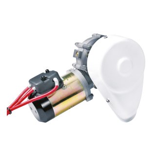 Maxi 34-G windlass, 1000W, 12V, port side