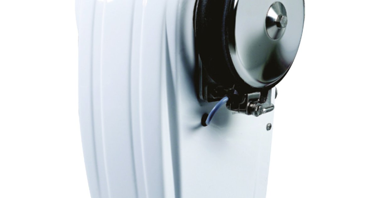 Maxi 40 windlass, 1500W, 24V