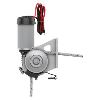 Sleipner windlass Midi 203, 600W, 12V