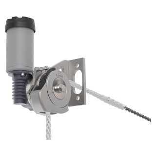 Sleipner windlass Midi Combi 301, 12V