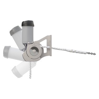 Sleipner windlass Midi Combi 301, 12V
