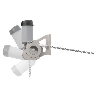 Sleipner windlass Midi Combi 301, 12V