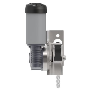 Sleipner windlass Midi Combi 301, 12V